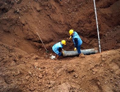 Aski’nin Kemer’deki Çalışması 150 Metre Uzatıldı