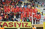 KÖTÜ HABER - Bandırmaspor Maçı Göztepelilere Yasak
