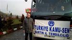 TUTARLıLıK - Bartın Türk- Eğitim Sen'den Hocalı Katliamına Kınama