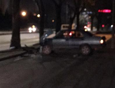 Başkent’te Trafik Kazaları