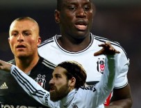 OLCAY ŞAHAN - Beşiktaş-Liverpool
