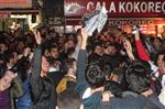 Beşiktaş Taraftarlarından Davullu Zurnalı Kutlama