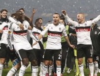 ERCAN TANER - Beşiktaş tur atladı, spiker çıldırdı