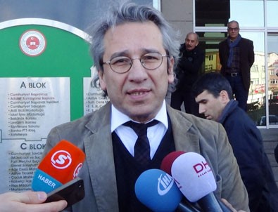 Can Dündar hakim karşısına çıktı