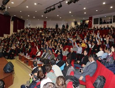 Çomü'de Rektörlük Seçimi