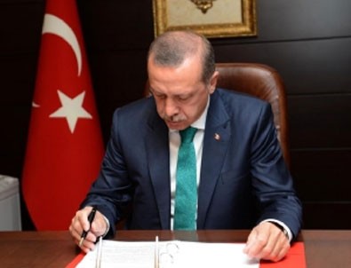 Cumhurbaşkanı Erdoğan, 20 Kanunu Onayladı