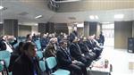 Daka Bitlis Yatırım Destek Ofisi Güroymak Esnafıyla Buluştu