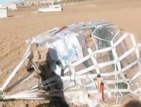 SAVUNMA KOMİSYONU - DEAŞ’a silah taşıyan iki İngiliz uçağı düşürüldü