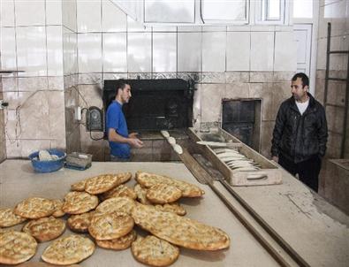 Ekmek Zammına Tepki