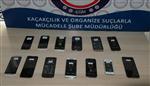 KAÇAK CEP TELEFONU - Elazığ'da Kaçak Sigara ve Cep Telefon Operasyonu