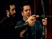 ESER YENENLER - Eser Yenenler ve Murat Boz okçulukta kapışırsa