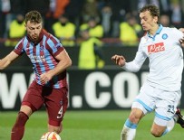 NAPOLI - Fırtına mucize kovalayacak