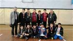SALTUKOVA - Futsal’da Saltukova Gazi Ortaokulu Üçüncü Oldu