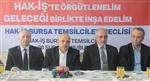 Hak-iş Genel Başkanı Mahmut Arslan Açıklaması