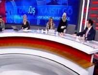 CEREN KENAR - Halime Kökçe ve Kemal Öztürk programı terk etti