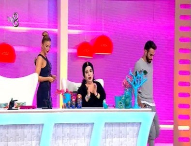 İşte Benim Stilim - Ivana Sert ile Kemal Doğulu daha fazla dayanamadı