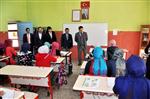 Kaymakam Fırat'ın Okul Ziyaretleri