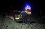 Kayseri'de Trafik Kazası Açıklaması