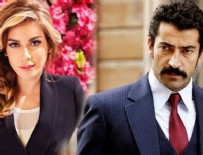 KENAN İMİRZALIOĞLU - Kenan İmirzalıoğlu gerçek aşkı Sinem Kobal'da buldu