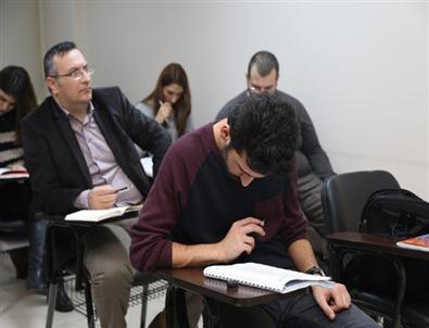 Ko-mek’ Te İspanyolca Kursu Başladı