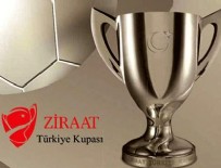 TFF - Kupada çeyrek final fikstürü açıklandı