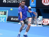 DUBAI - Marsel İlhan Djokovic'in rakibi oldu