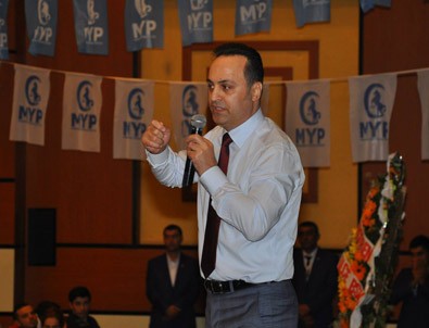 Ahmet Reyiz Yılmaz: MYP bu seçimlerin sürprizi olacak