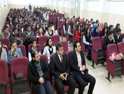 Öğrencilere Yardımlaşma Anlatıldı