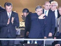 Olimpiyat'ta Abdullah Gül sürprizi
