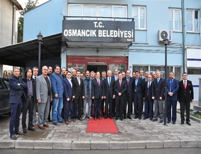 Osmancık Osb’de Yasal Süreç Tamamlandı