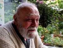 KARACAAHMET - Efsane dizinin Yusuf Kaptanı hayatını kaybetti