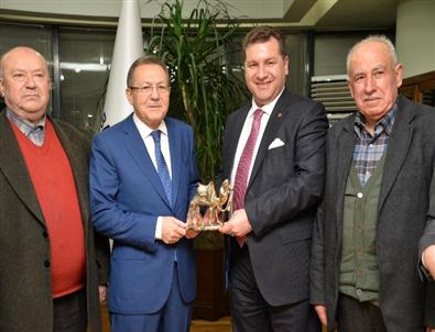 Protokole Minyatür Develi Davet