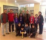 KARACAOĞLAN - Seçkin Koleji Boccede İl Şampiyonu