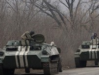 Ukrayna ordusu geri çekiliyor