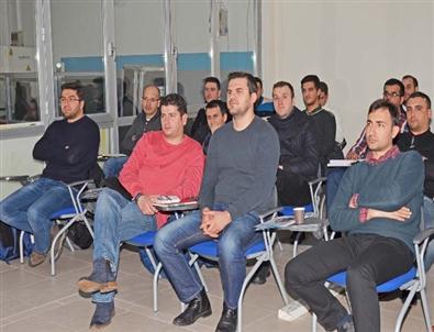 Ukub’un Eğitimleri İmalat Sanayi’ne Yön Verecek