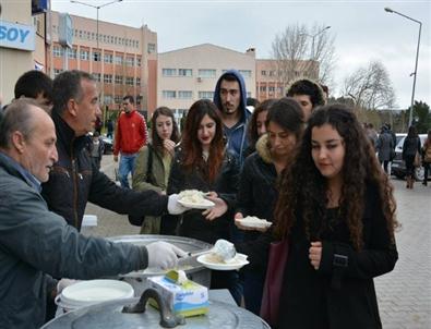 Ülkü Ocakları Çakıroğlu ve Aslan’ı Unutmadı