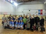 Voleybol İl Birincisi Çaycuma Mimar Sinan Ortaokulu Oldu