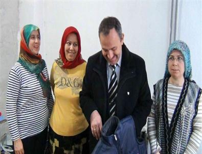 350 Kişi Kendi İşinin Patronu Oldu