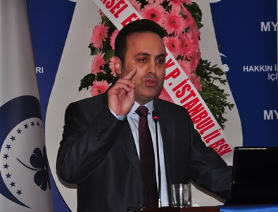 Ahmet Reyiz Yılmaz’dan Devlet Bahçeli'ye çağrı