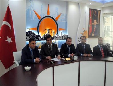 Ak Parti Amasya’da 8 Aday Adayı Temayülde