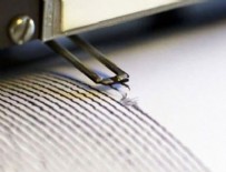 KANDILLI - Akdeniz'de korkutan deprem