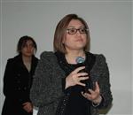 ÇETİN EMEÇ - Alacakları Ödenmeyen ‘tekstil İşçileri’ Şahin’le Görüştü