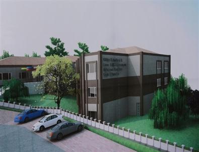 Alzheimer Hasta Konuk Evi’nin Temeli Atıldı