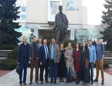 Arslan, Bulgarıstan'da Kırsal Turızm Toplantısına Katıldı