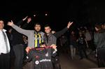 Beşiktaş'ın Galibiyet Sevinci Sokaklara Taştı