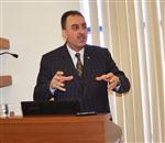 Butso Başkanı Keyik, 2014 Faaliyetlerini Aktardı