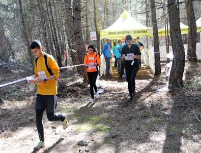 Cebeli Reis Dağı’nda Zorlu Oryantiring