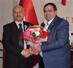 VERGİ HAFTASI - Defterdar’dan Başkan Koçzak’a Ziyaret