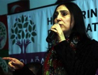 DAYATMA - Figen Yüksekdağ: Kandil bizim adaylarımızı belirlemez ama...