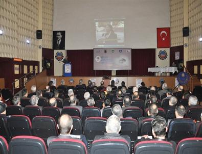 Karacabeyli Muhtarlara ‘evlilik Kurumunu Tanıyorum’ Projesi Anlatıldı